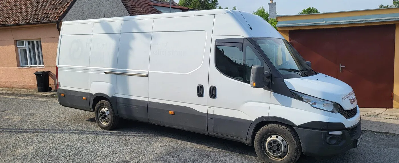 Iveco Daily Maxi