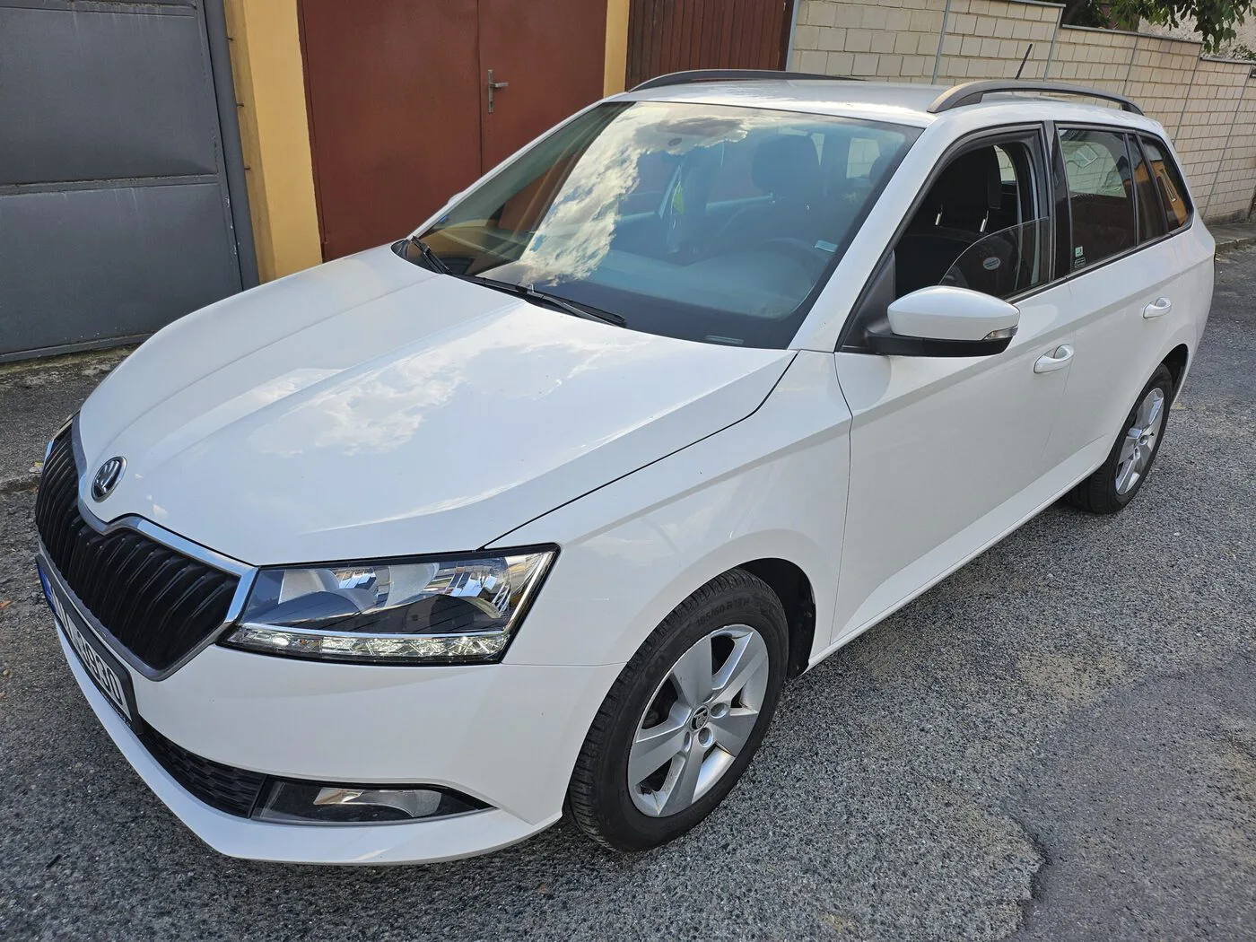 Škoda Fabia 1.0 TSI