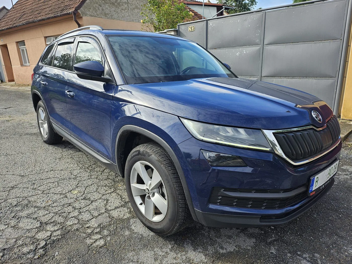 Škoda Kodiaq 2.0 TDI 4×4 automat