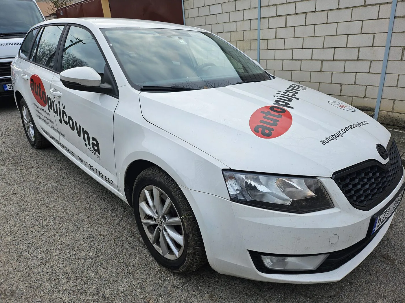 Škoda Octavia 2.0 TDI