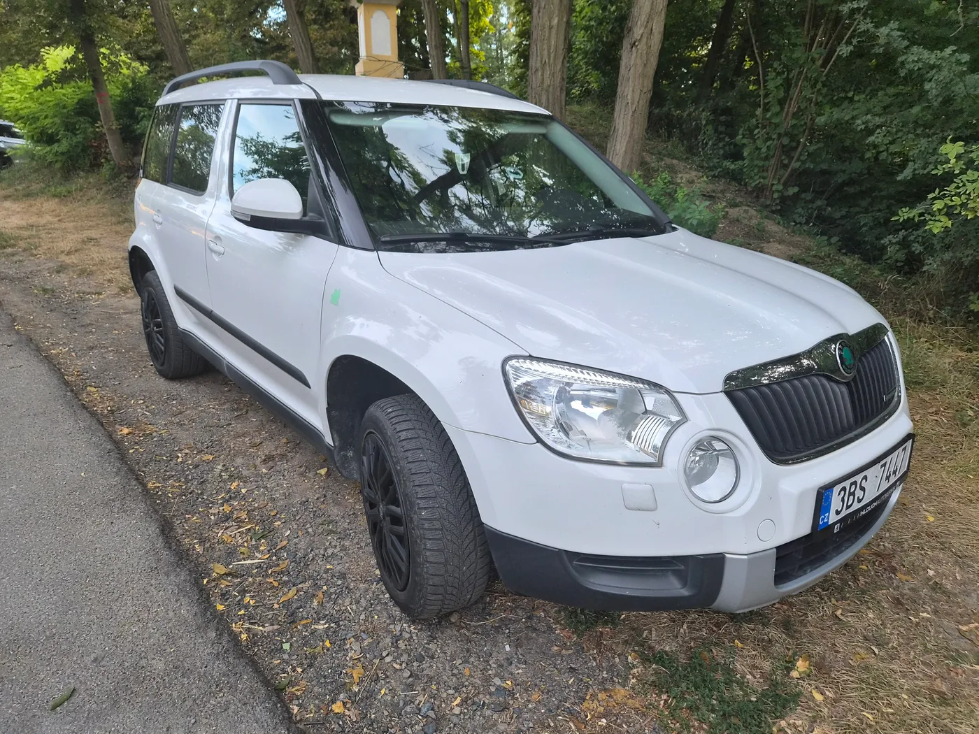 Škoda Yeti 1.6 TDI