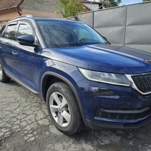 Škoda Kodiaq 2.0 TDI 4x4 automat