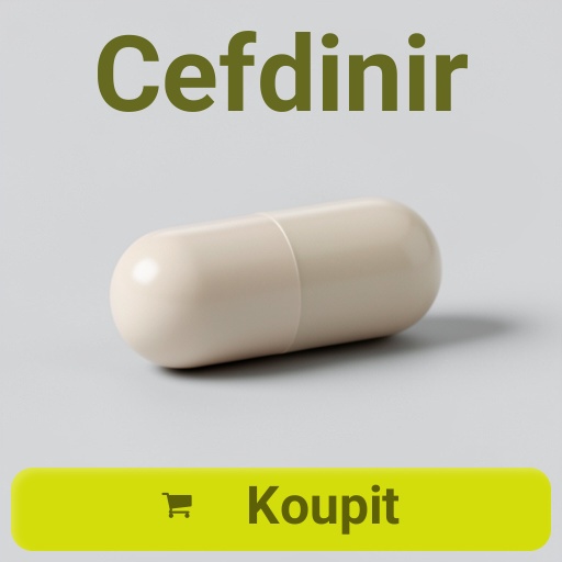 Cefdinir