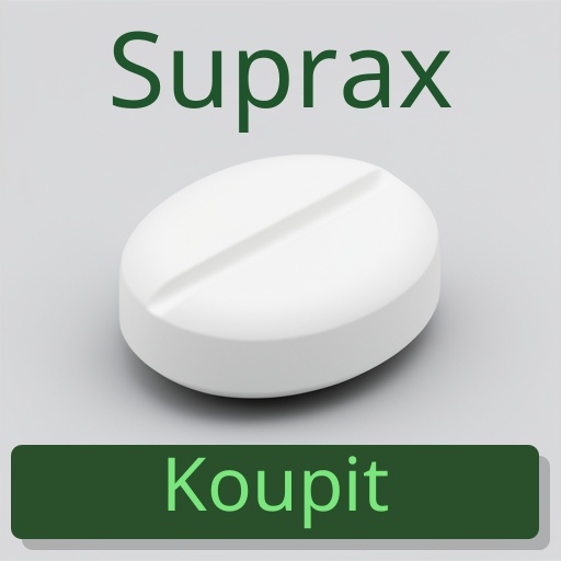 Suprax