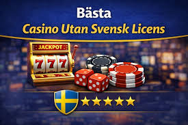 Casinon utan Svensk Licens En Djupdykning i Alternativen 1921085271